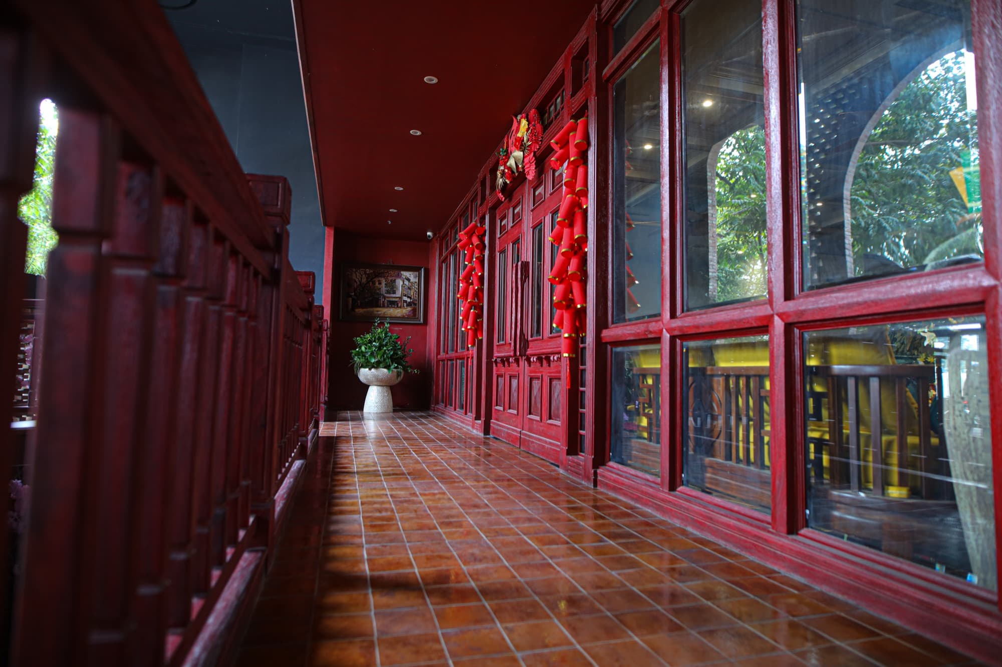 AN Residence — The AN Gallery lobby