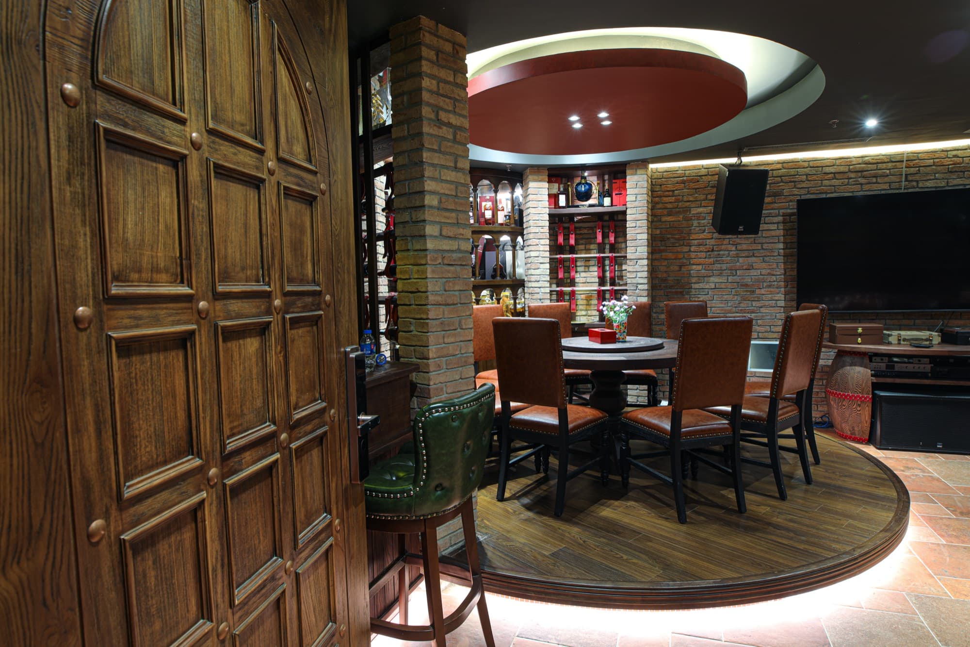 AN Residence — The AN Gallery lobby