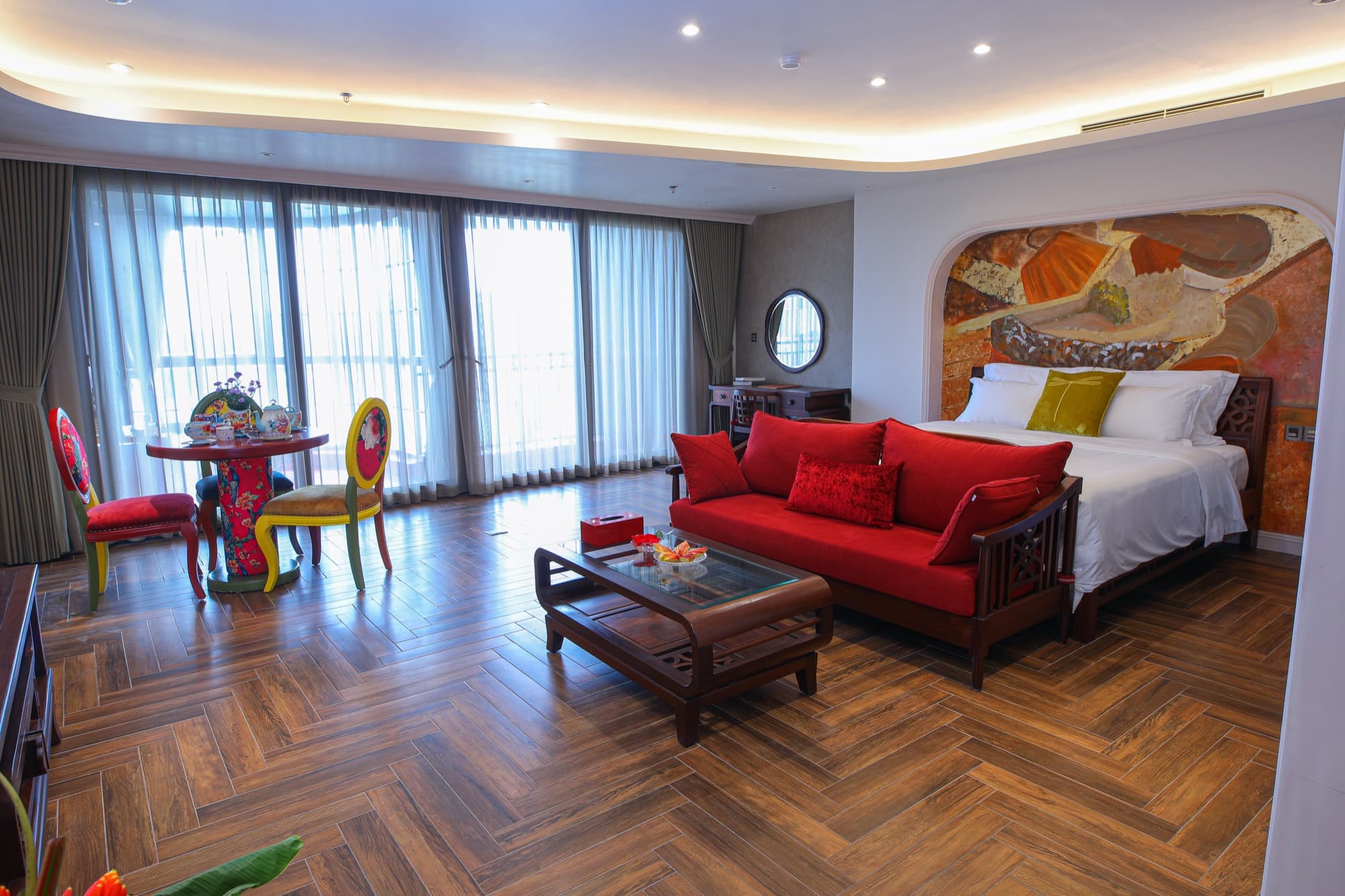 Junior Suite at Hanoi AN Residence